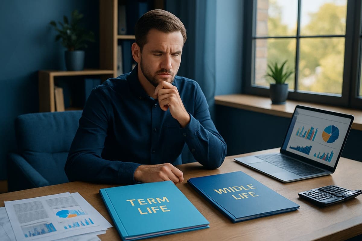 Term Life vs Whole Life Insurance: A Complete Comparison Guide