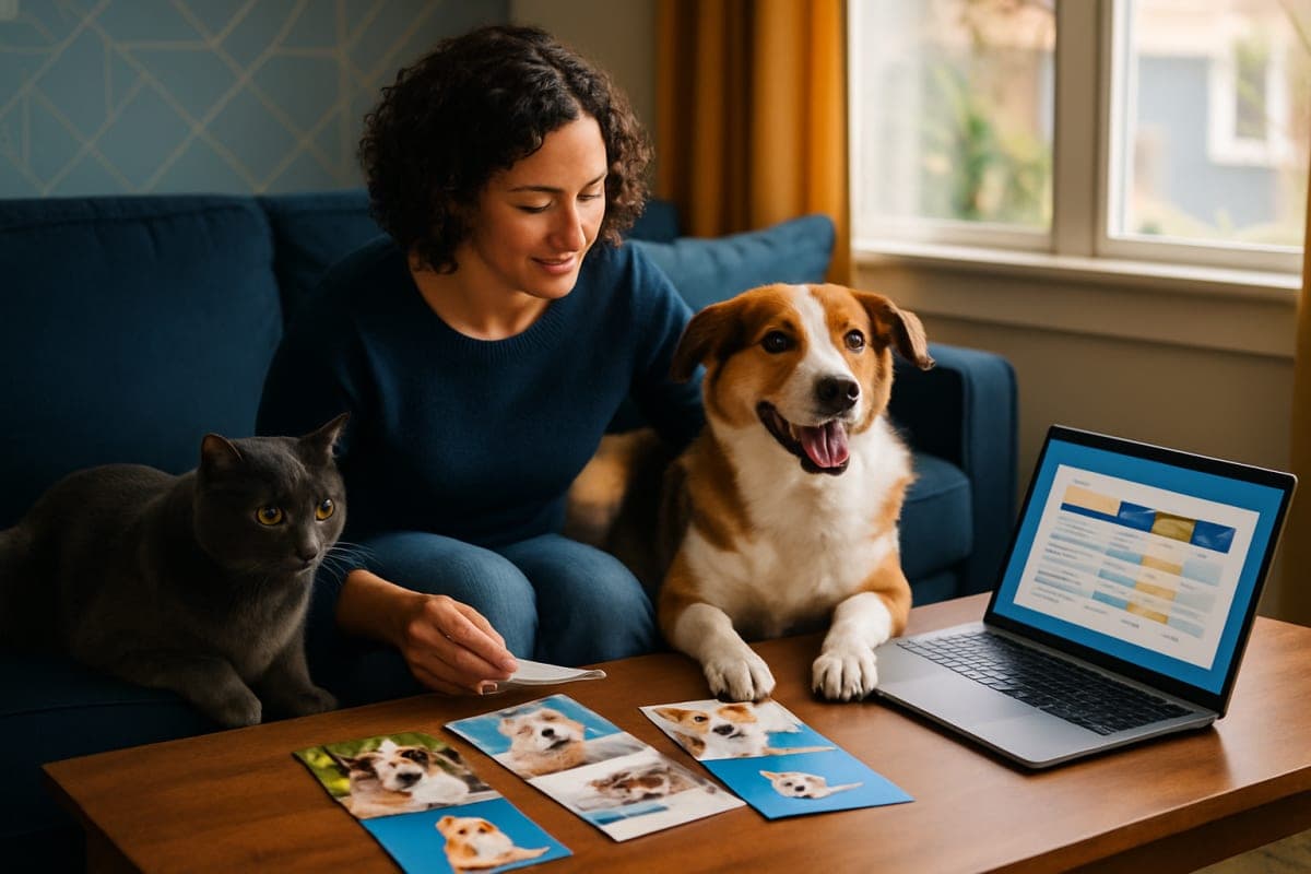 Pet Insurance Comparison: How to Evaluate Plans, Compare Coverage Options, and Find the Best Value for Your Pet's Needs