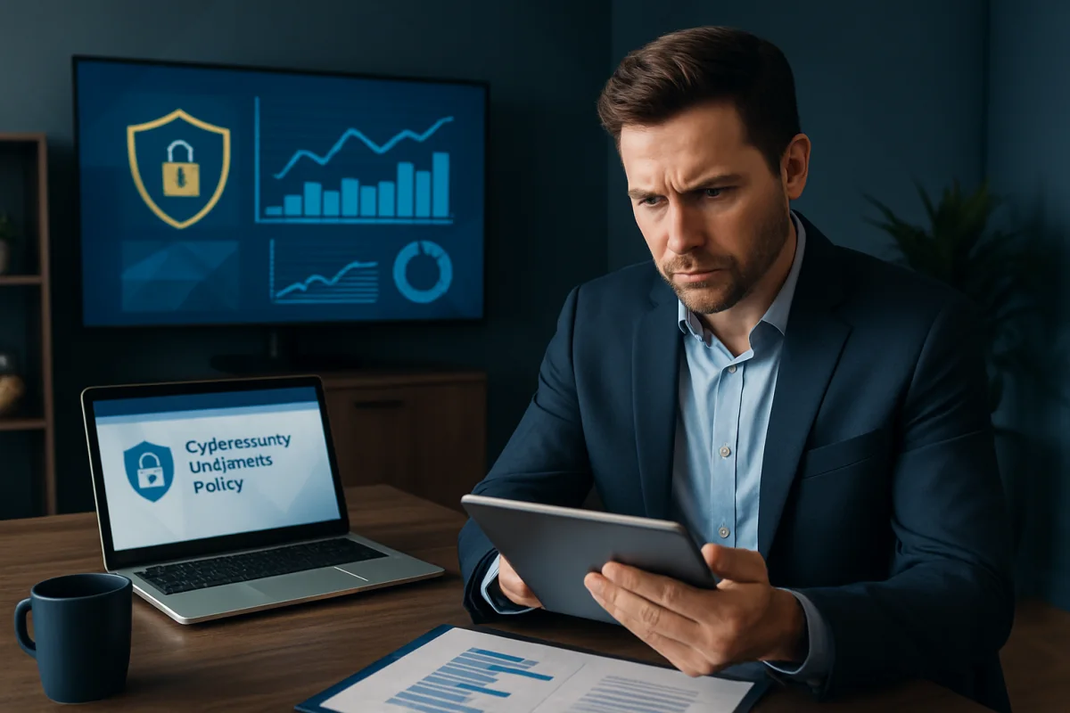 Cyber Insurance Renewal Checklist: Questions for Small Businesses