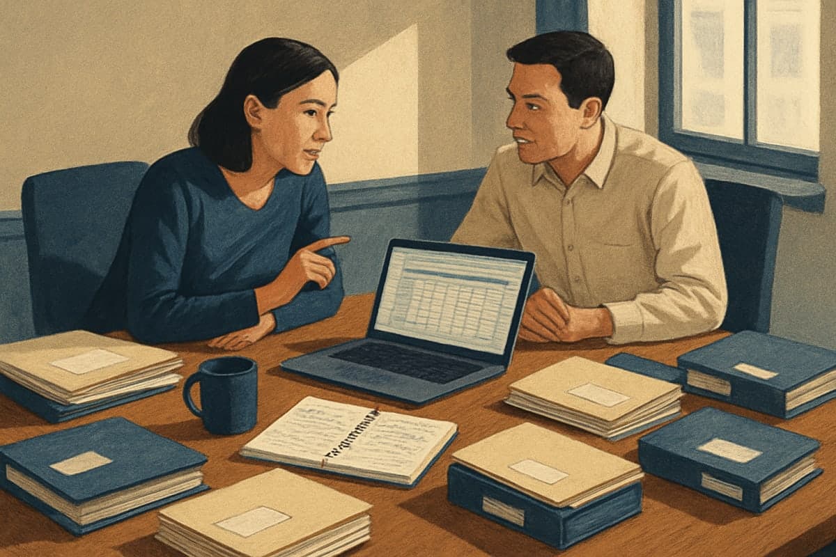 Workers’ Comp Audit Checklist: The Records to Gather First