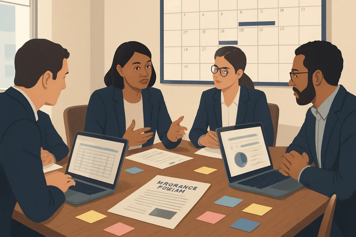 Your COI Expires Mid-Project: Plan the Renewal Handoff
