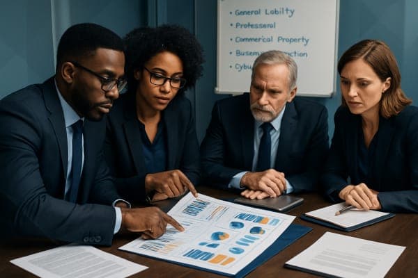 Business Insurance Requirements: Essential Coverage Types Every Company Needs